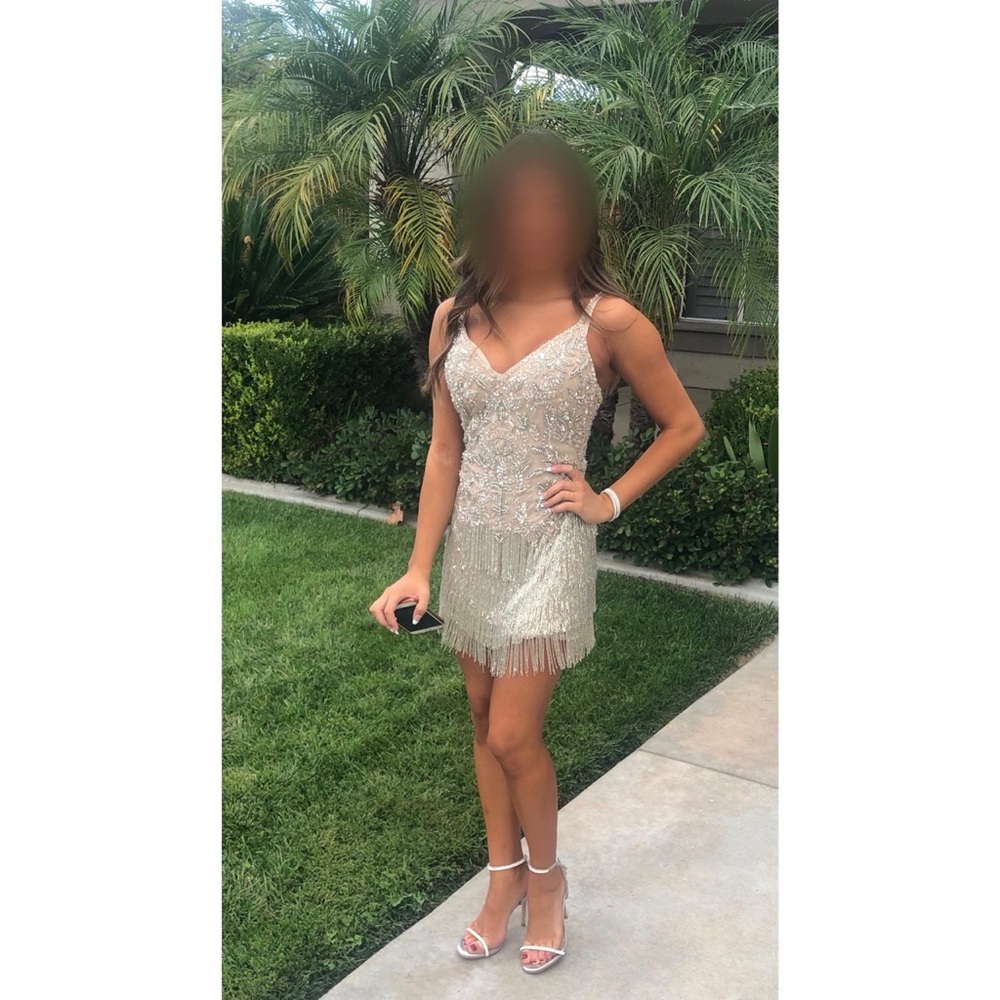 Stunning Sherri Hill dress